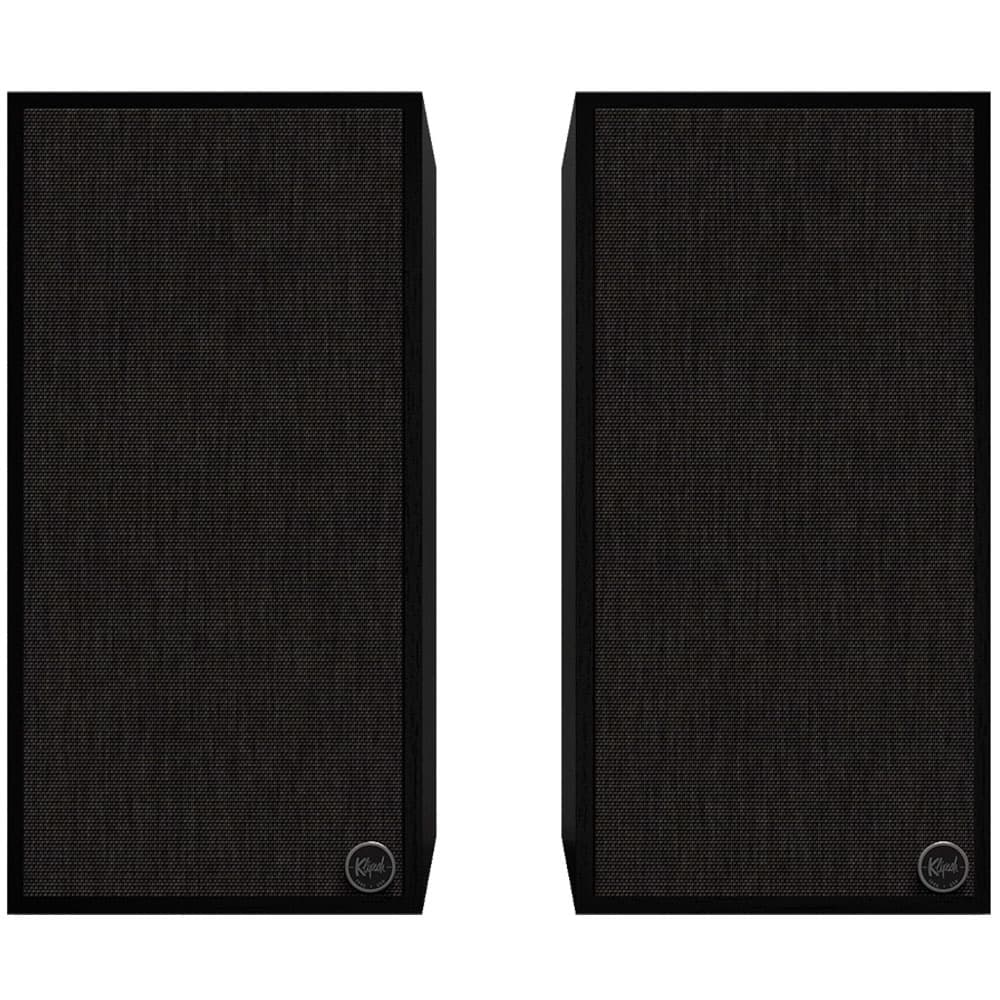 Anúncio: Caixa de Som Sem Fio Klipsch Bookshelf The Seven Acústicas 400W Woofers 6.5” (PAR) – Preto