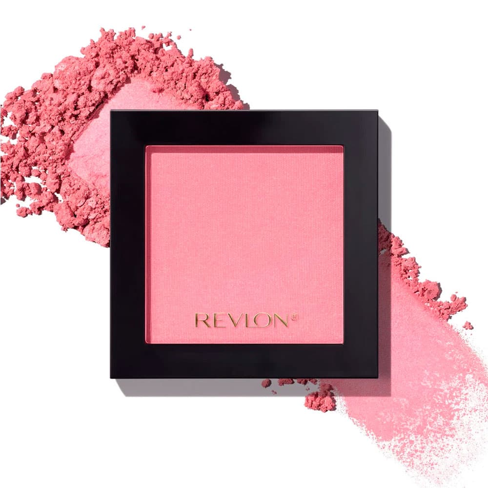 Anúncio: Blush Revlon Powder Ravishing Rose 020 4784-18