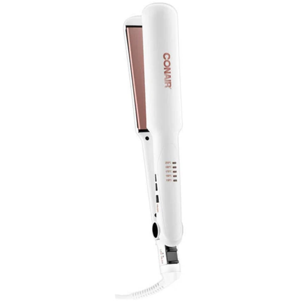 Anúncio: Chapinha Alisadora Conair CS221NAL Double Ceramic 25MM 2 em 1 – 110V