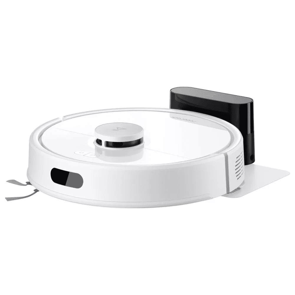 Anúncio: Robô Aspirador Roborock Cleaner Q7 Series 8.000Pa Bivolt – Branco (EU-BF) PYL
