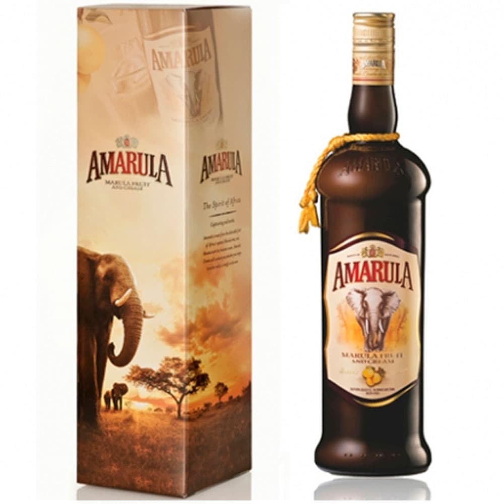 Anúncio: Licor Amarula Crema 750ML Com Caixa