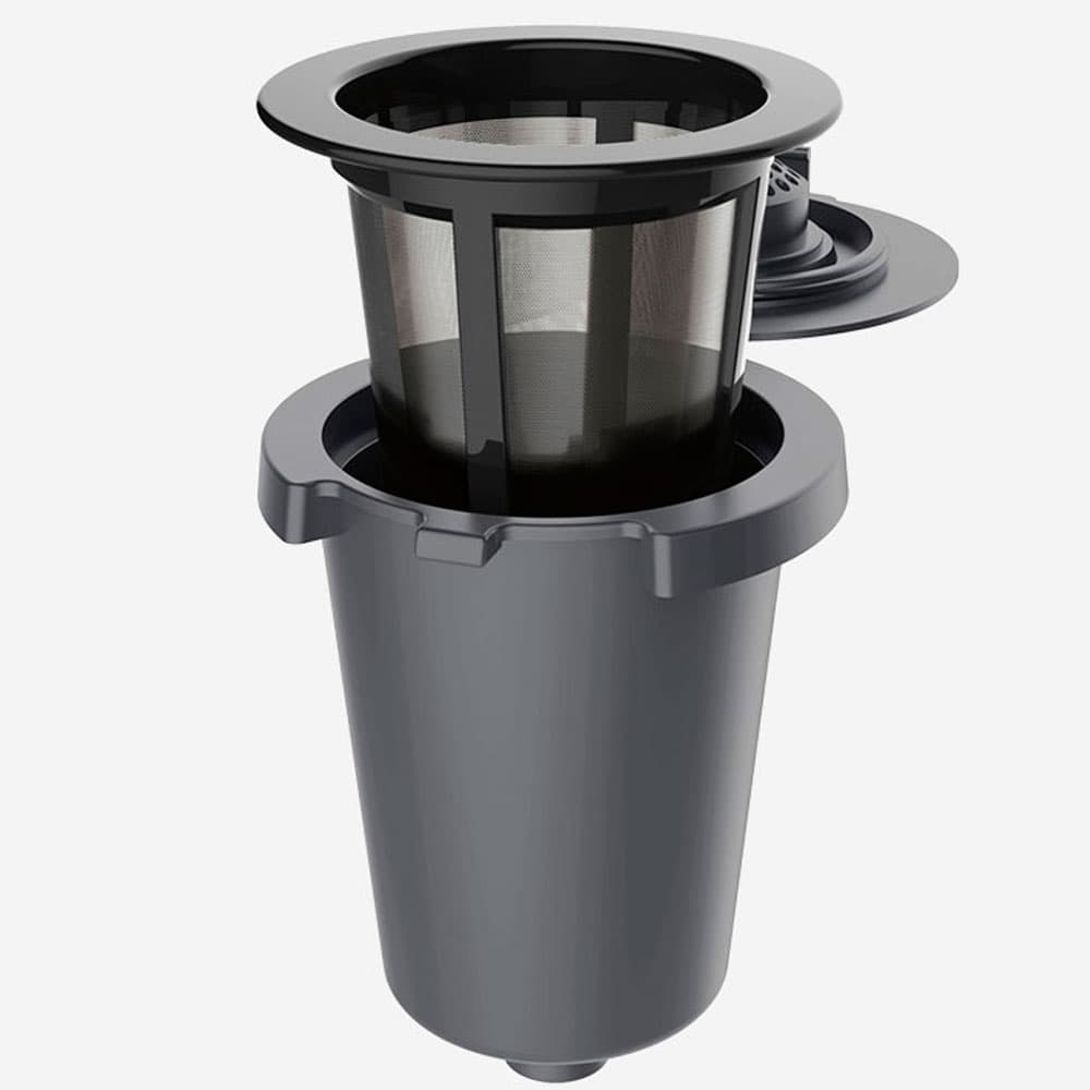 Anúncio: Porta-Filtro Com Filtro de Café Reutilizável Cuisinart SS-RFCC