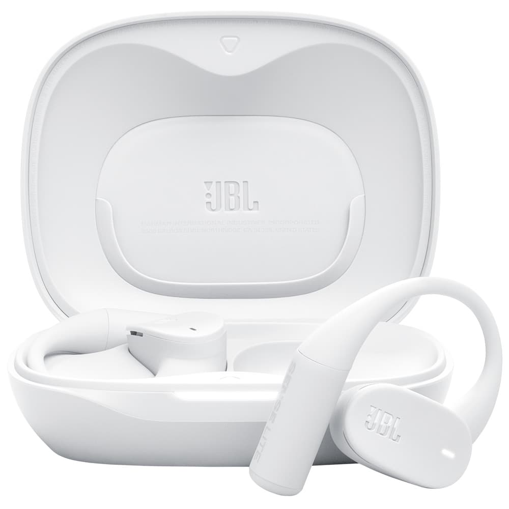 Anúncio: Fone de Ouvido JBL Sense Lite TWS Bluetooth – Branco JBLSENSELITEWHTAM