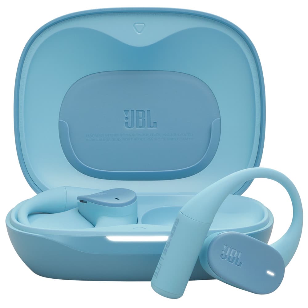 Anúncio: Fone de Ouvido JBL Sense Lite TWS Bluetooth – Azul JBLSENSELITEBLUAM