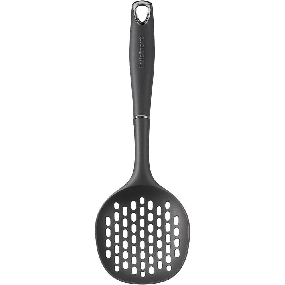Anúncio: Espumadeira Cuisinart CTG-15-SKSC com Fendas em Nylon Trentino Collection Preto