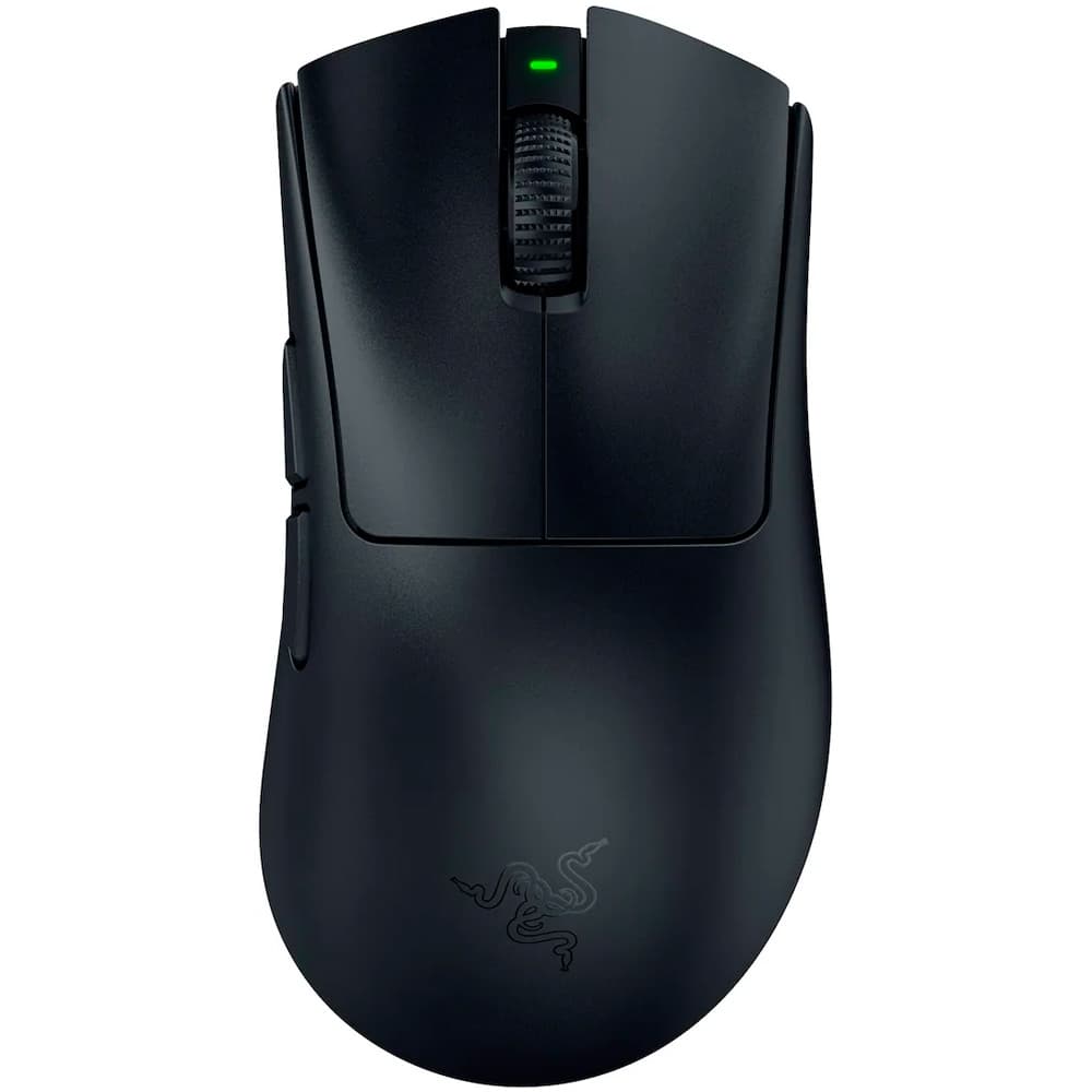 Anúncio: Mouse Gamer Sem Fio Razer Deathadder V4 Pro 45.000 DPI NASA Preto – RZ01-05330100-R3U1