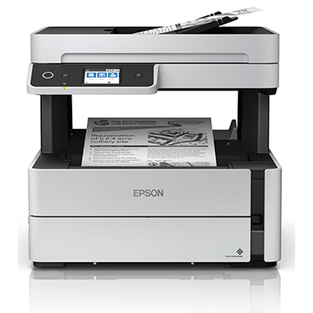 Anúncio: Impressora Monocromática Epson EcoTank M3180 4X1 I/S/C/F Wireless – Bivolt