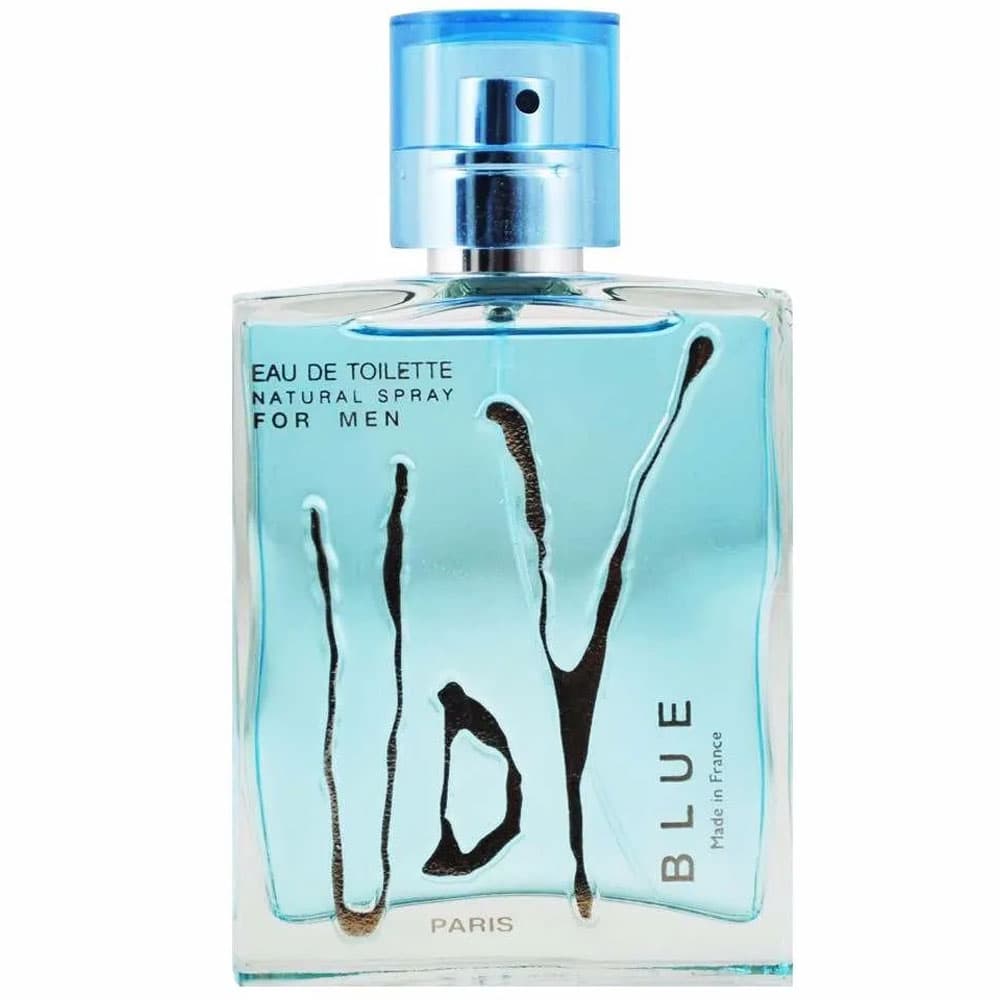 Anúncio: Perfume Ulric De Varens Blue Eau de Toilette Masculino 100ML