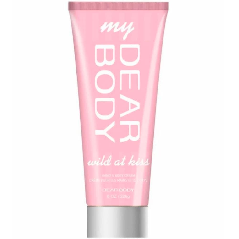 Anúncio: Creme Corporal Dear Body Hand Cream Wild At Kiss 226GR