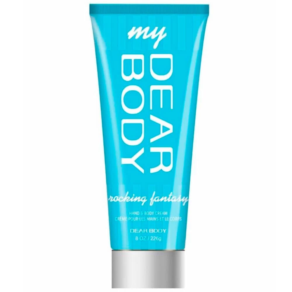 Anúncio: Creme Corporal Dear Body Hand Cream Rocking Fantasy 226GR