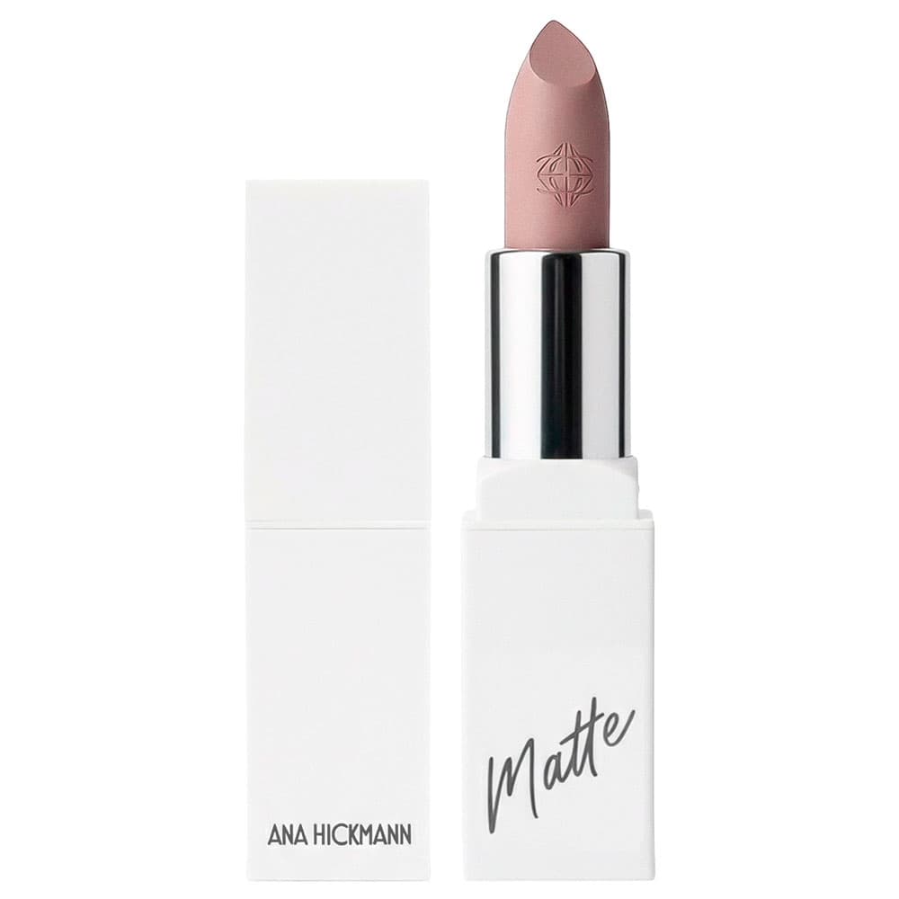 Anúncio: Batom Ana Hickmann Matte Lipsitck Hortencia