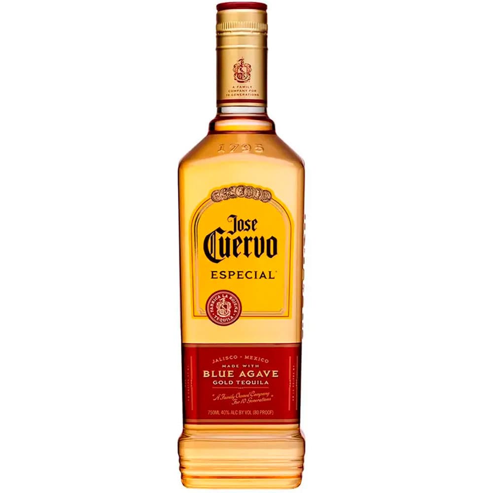 Anúncio: Tequila Jose Cuervo Gold 750ML