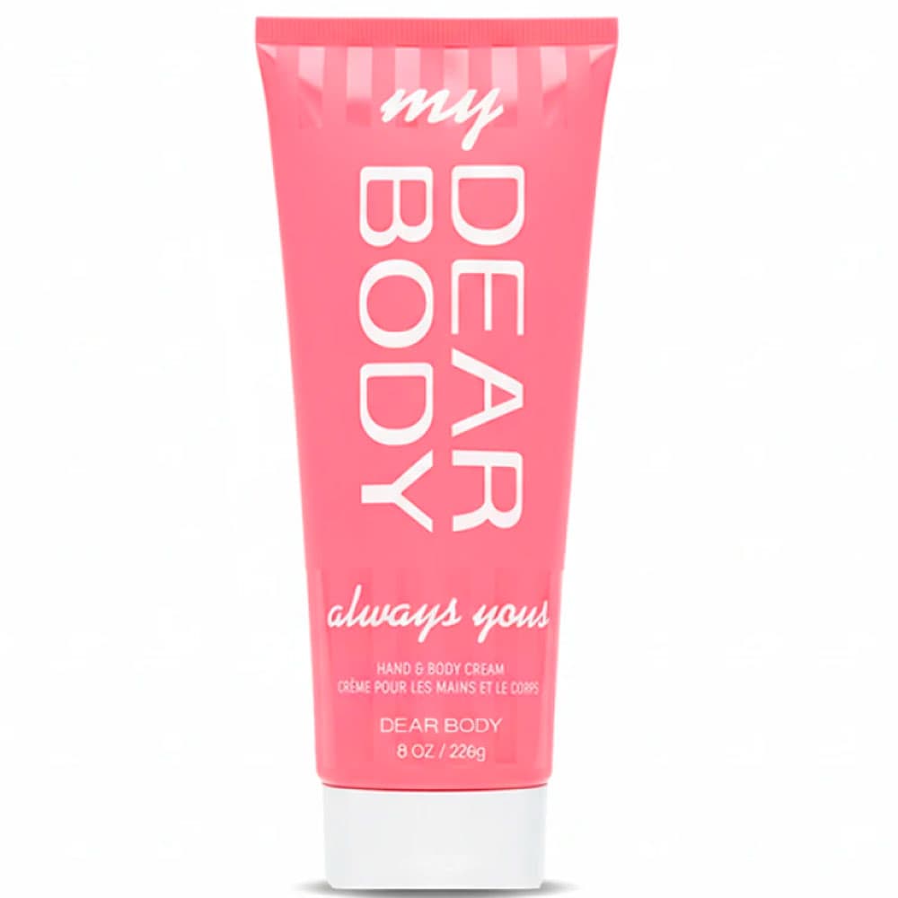 Anúncio: Creme Corporal Dear Body Hand Cream Always Yours 226GR