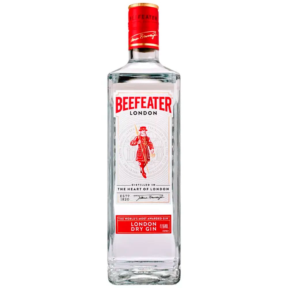 Anúncio: Gin Beefeater 750ML