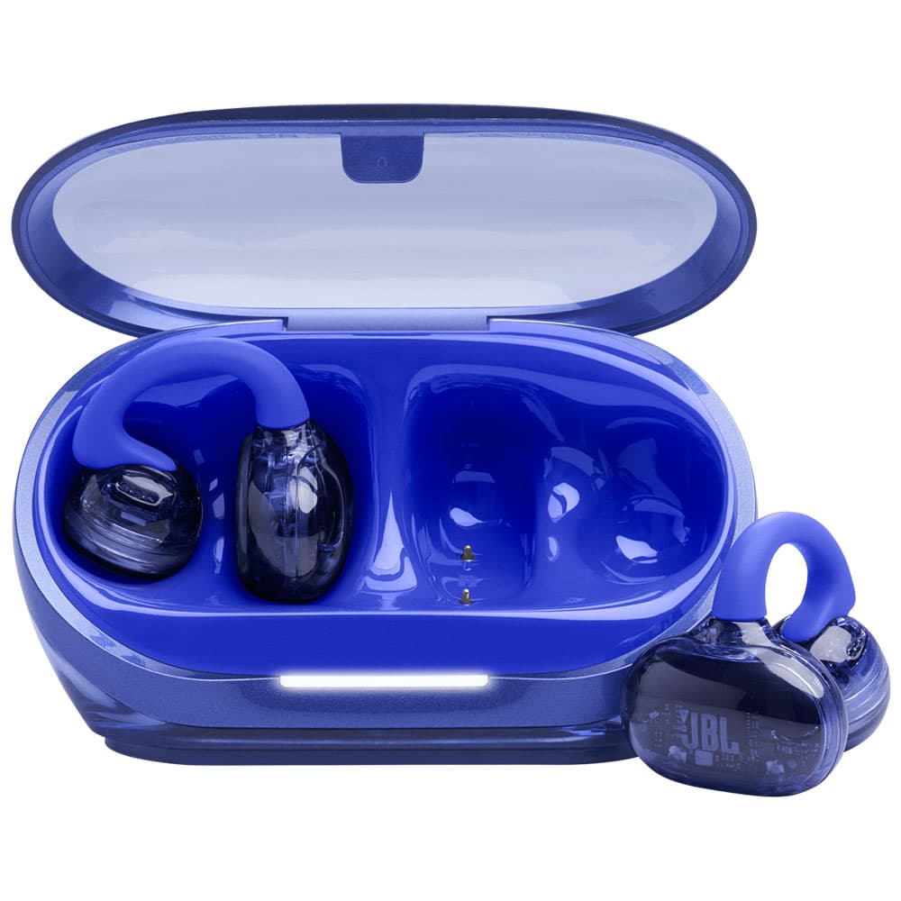 Anúncio: Fone de Ouvido JBL Soundgear Clips TWS Bluetooth – Ghost Azul JBLSNDGEARCLBLUAM