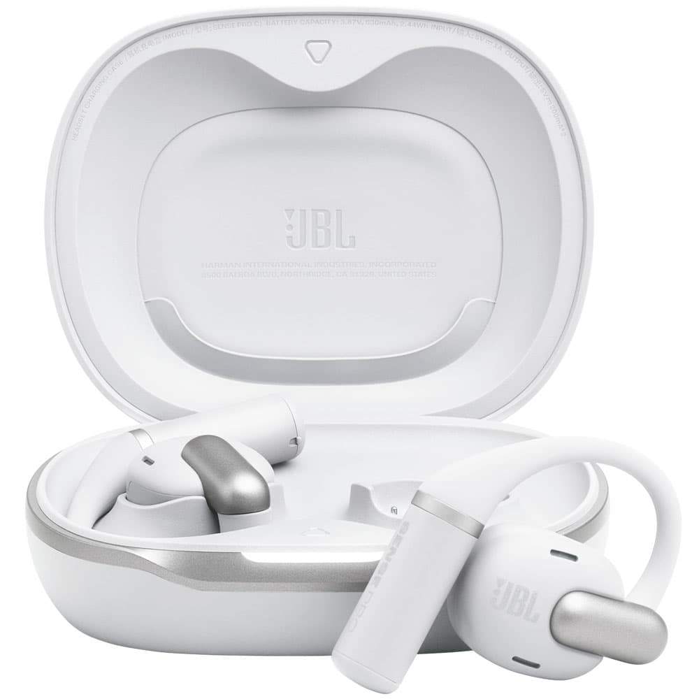 Anúncio: Fone de Ouvido JBL Sense Pro TWS Bluetooth – Branco JBLSENSEPROWHTAM