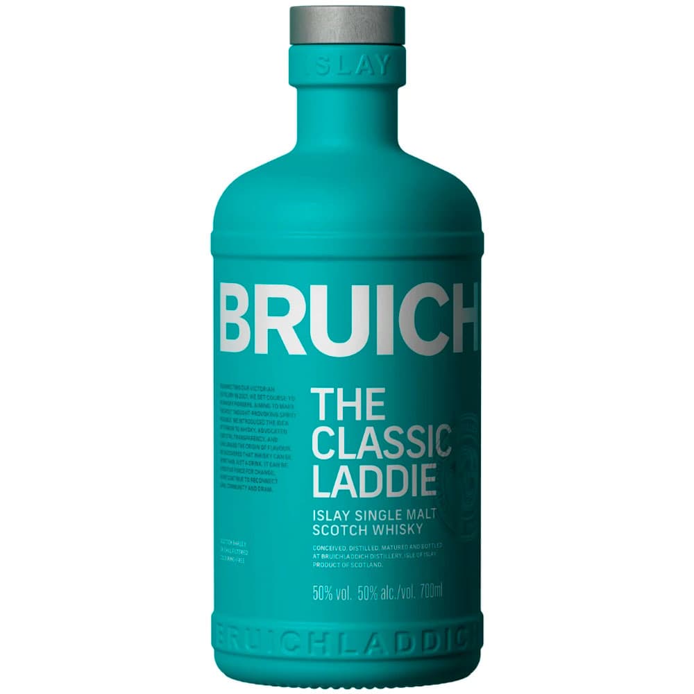 Anúncio: Whisky Bruichladdich Classic 50% 700ML