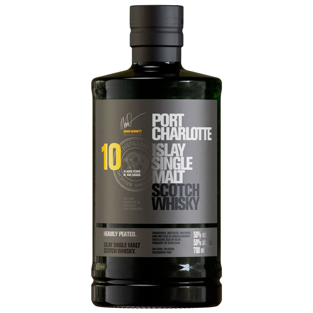 Anúncio: Whisky Port Charlotte Islay Single Malt 10 Años 700ML