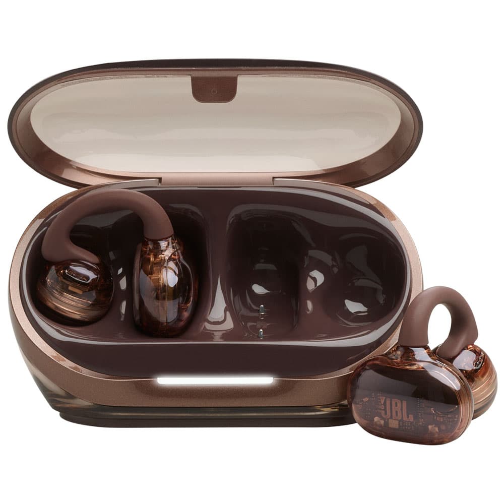Anúncio: Fone de Ouvido JBL Soundgear Clips TWS Bluetooth – Ghost Cobre JBLSNDGEARCLCOPAM