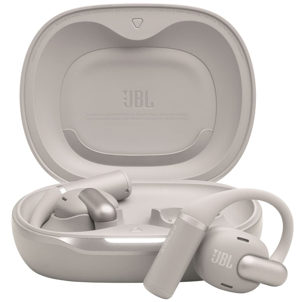 Anúncio: Fone de Ouvido JBL Sense Pro TWS Bluetooth – Cinza JBLSENSEPROGRYAM