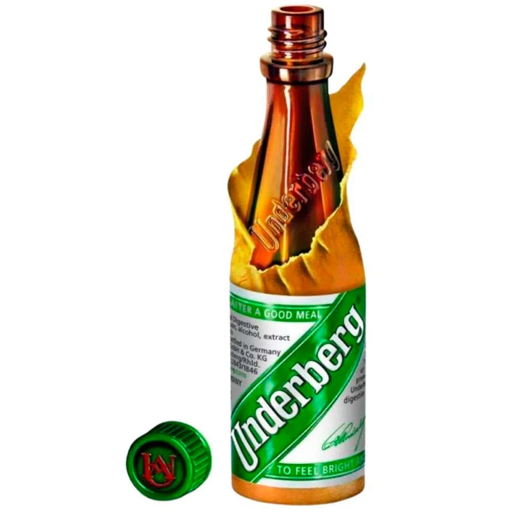 Anúncio: Licor Underberg Digestivo 44% 20ML