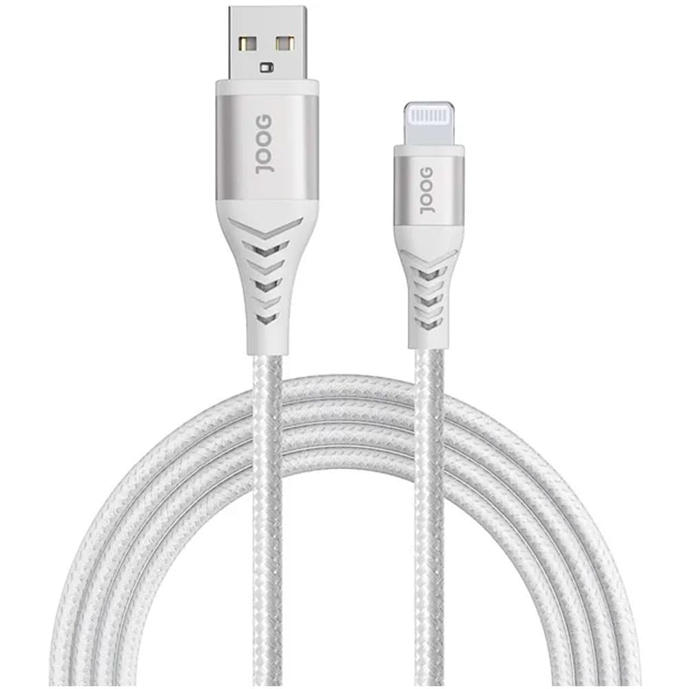 Anúncio: Cabo Joog ULC-JG USB-A/Lightning 1.8M Branco