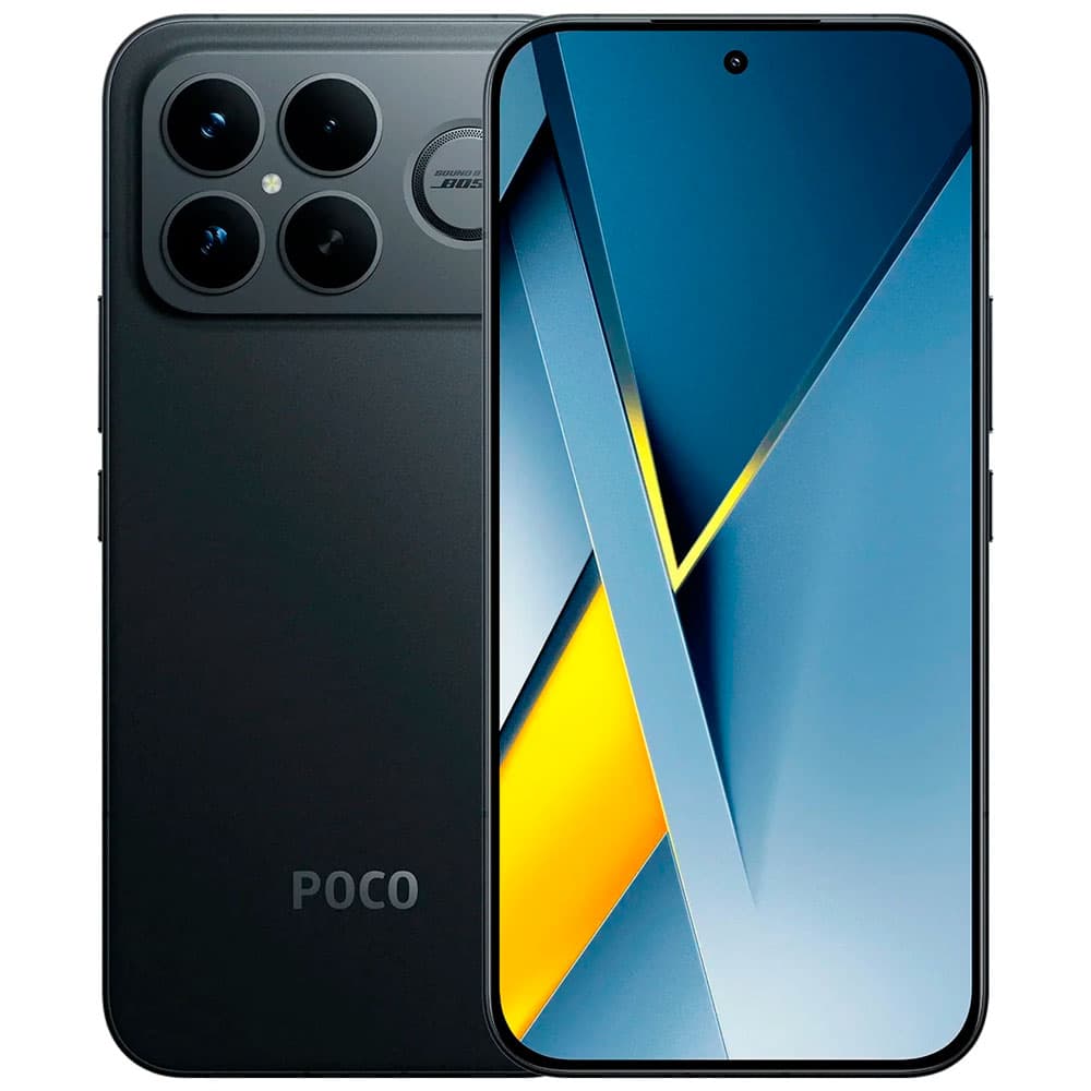 Anúncio: Smartphone Xiaomi POCO F8 Ultra 5G Dual SIM 12GB+256GB 6.9″ – Preto EU 71664