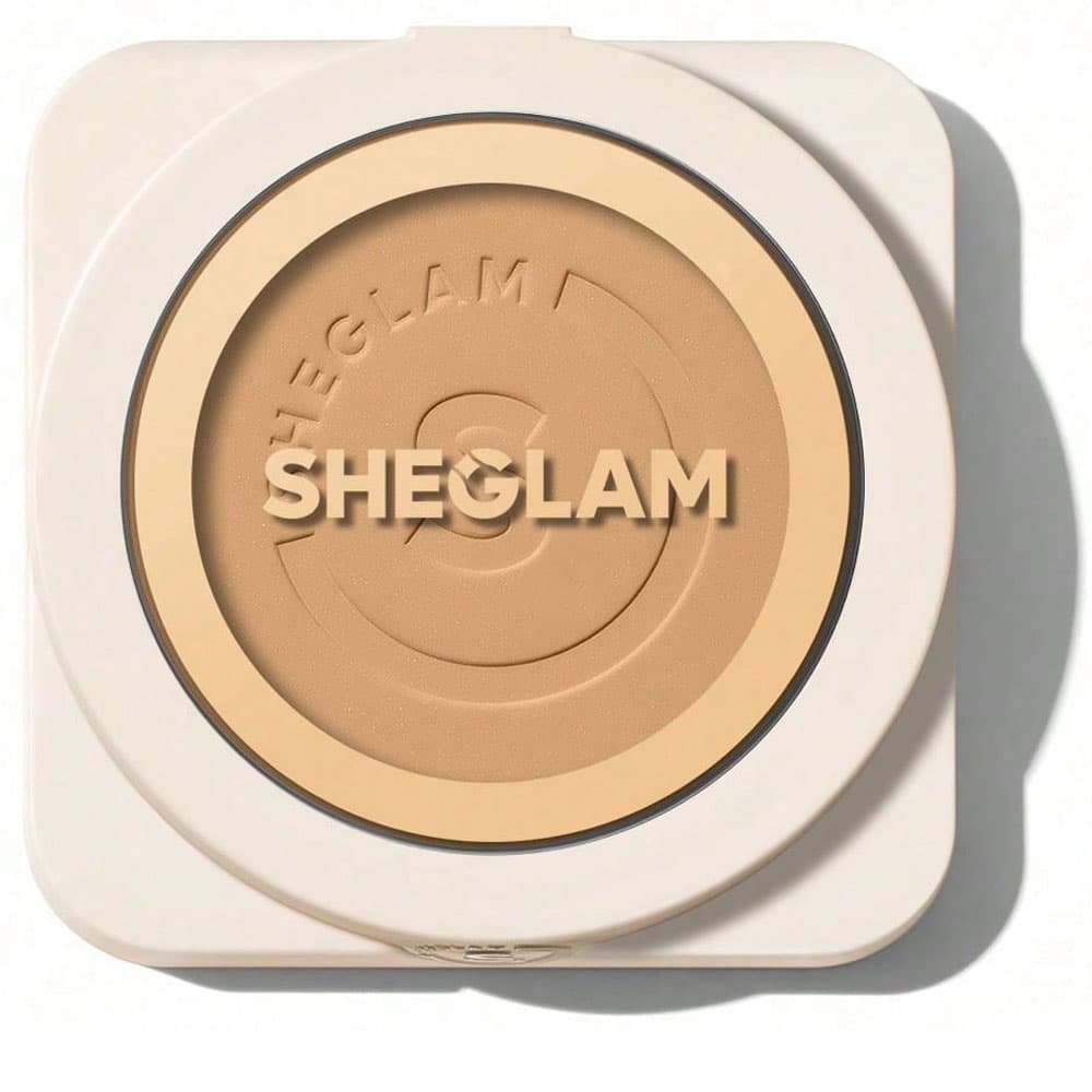 Anúncio: Base em Pó SHEGLAM Skin-Focus Warm Vanilla