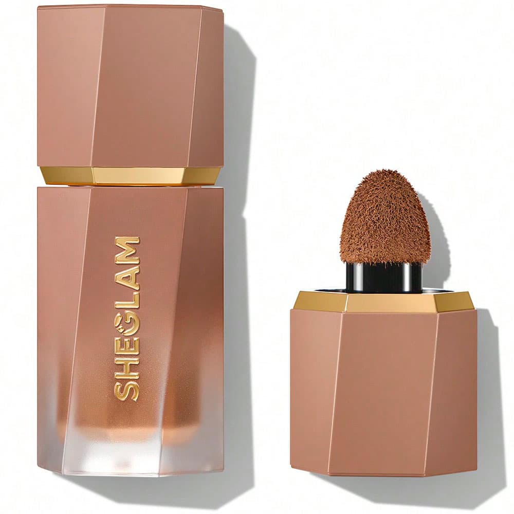 Anúncio: Bronzeador SHEGLAM Sun Beam Shimmer Bronzer Toffee 5.2ML