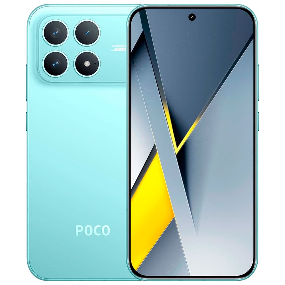 Anúncio: Smartphone Xiaomi POCO F8 Pro 5G Dual SIM 12GB+512GB 6.59″ – Azul US 71858