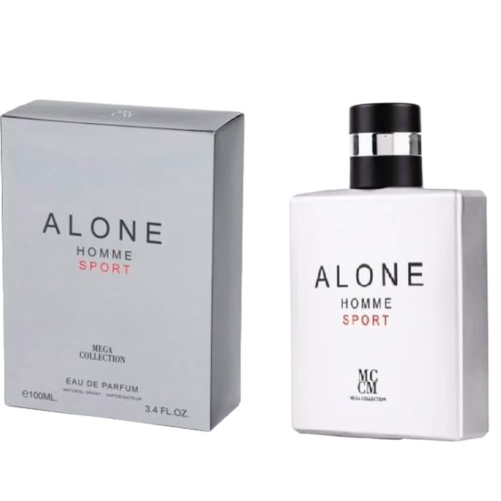 Anúncio: Perfume Mega Collection Alone Homme Sport Eau de Parfum Masculino 100ML