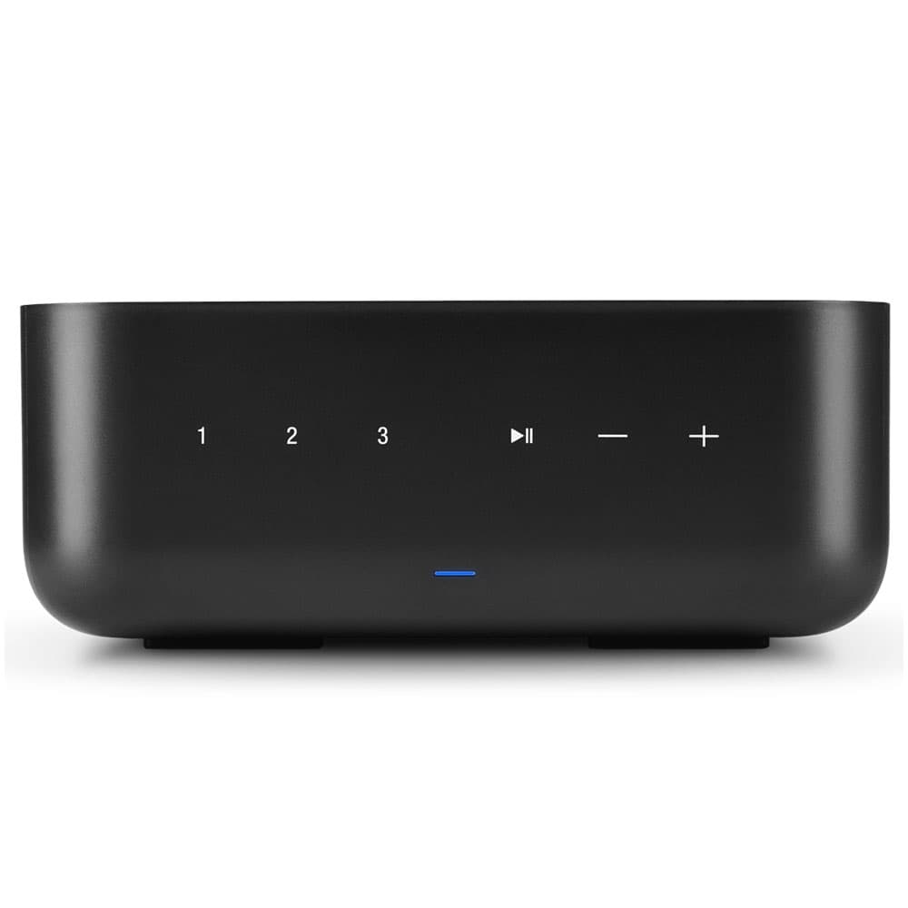 Anúncio: Amplificador Denon Home Stereo 125W Compacto Heos Bluetooth Air Play 2 Wi-Fi 110V