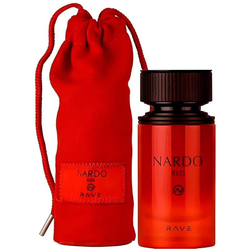 Anúncio: Perfume Lattafa Rave Nardo Red Eau de Parfum Masculino 100ML