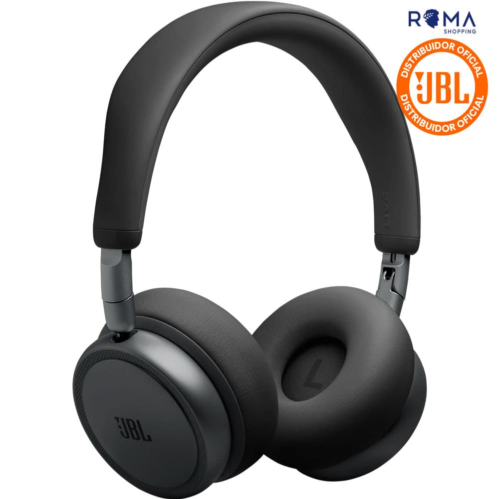 Anúncio: Fone de Ouvido JBL Live 680NC Bluetooth – Preto