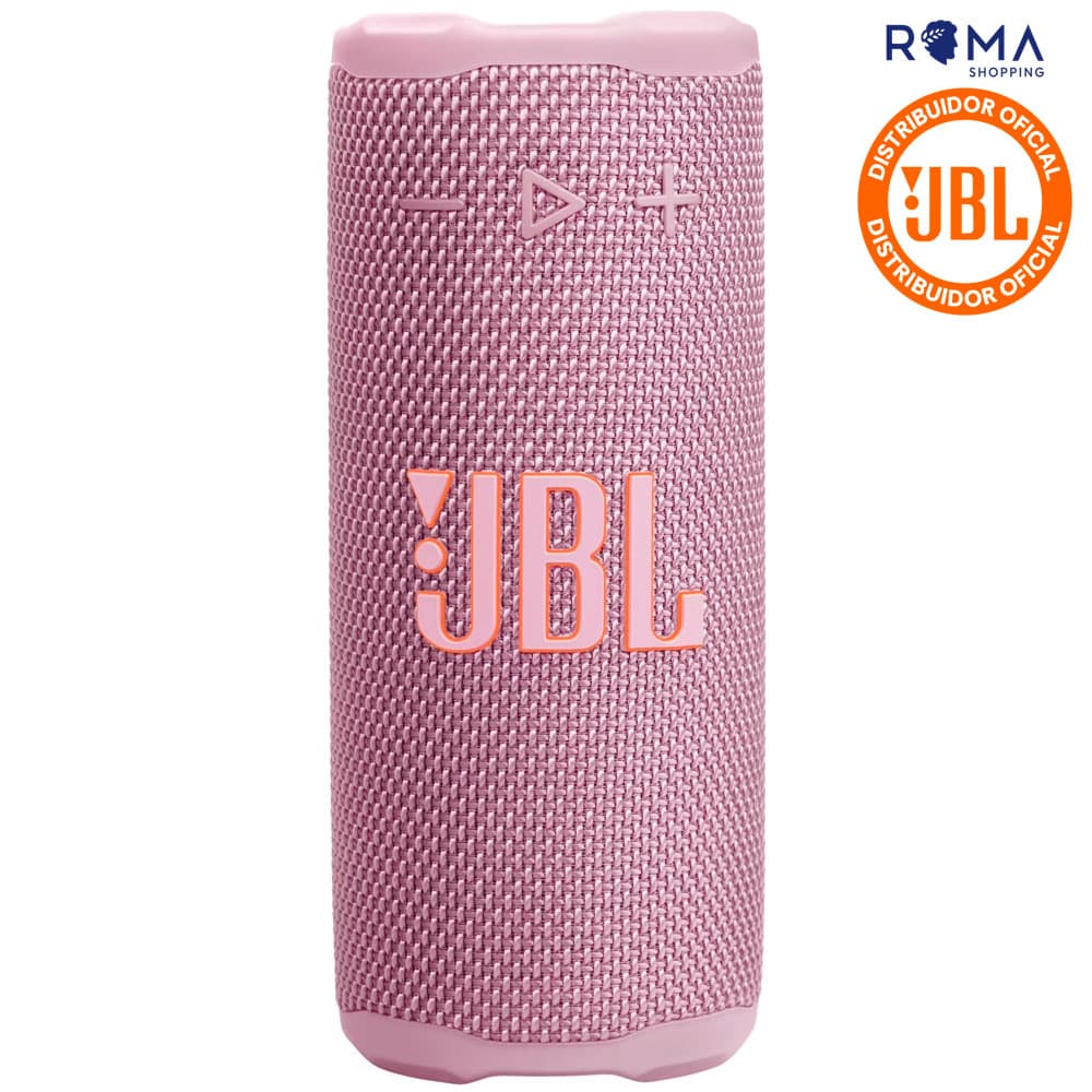 Anúncio: Speaker JBL Grip Bluetooth 16W RMS IP68 – Rosa