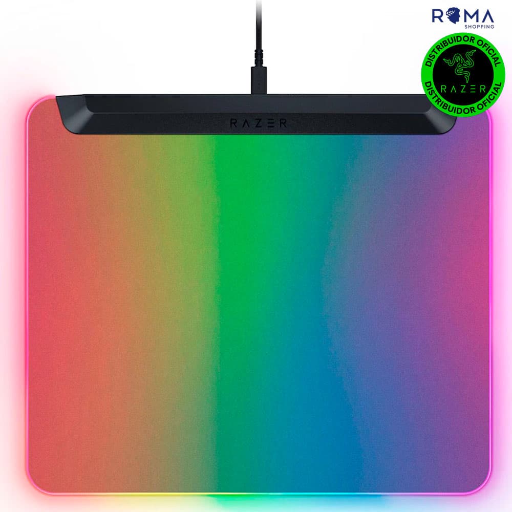 Anúncio: Mouse Pad Razer Firefly V2 Pro RGB Chroma – RZ02-04920100-R3U1