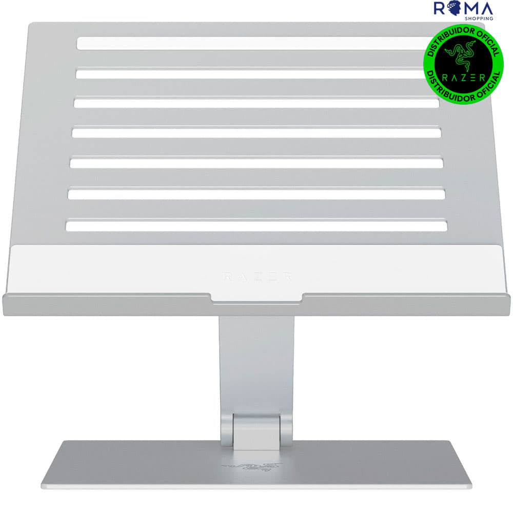 Anúncio: Suporte para Laptop Razer Stand Chroma NASA Package Branco – RC21-02330200-R3U1