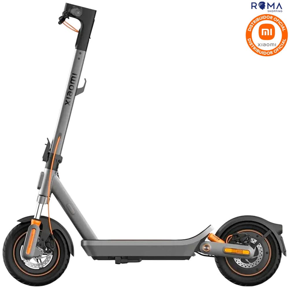 Anúncio: Patinete Elétrico Xiaomi Mi Scooter Eletric 6 Max GL Preto – 72298-BHR08QLGL-DDHBC06XB