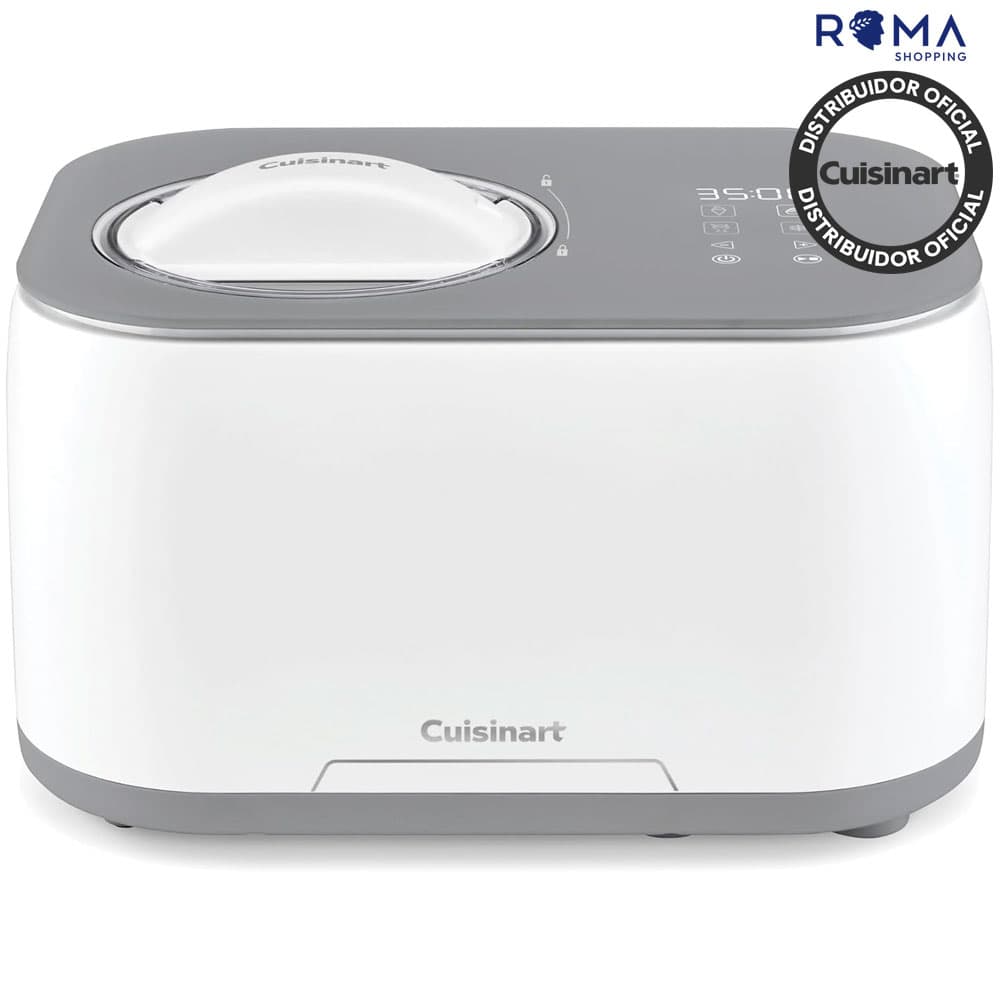 Anúncio: Sorveteira Cuisinart ICE-90C Small Compressor 1L 110V