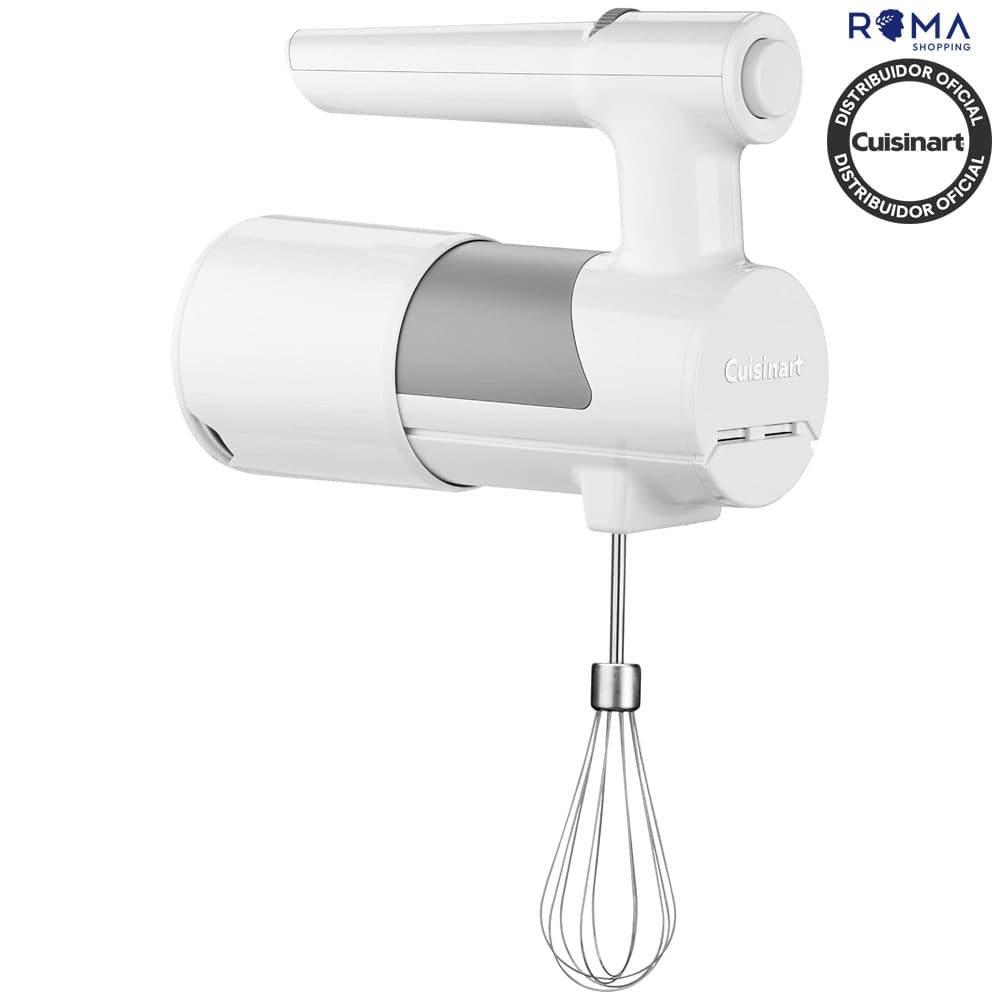 Anúncio: Batedeira de Mão Cuisinart HM-150C 5 Velocidades Branco 110V
