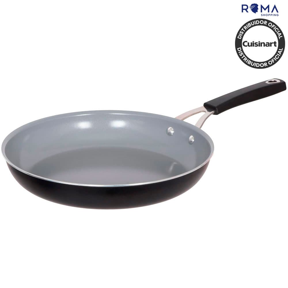 Anúncio: Frigideira Cuisinart 525IRC-20BKC Alumínio Reciclado GGC 8”