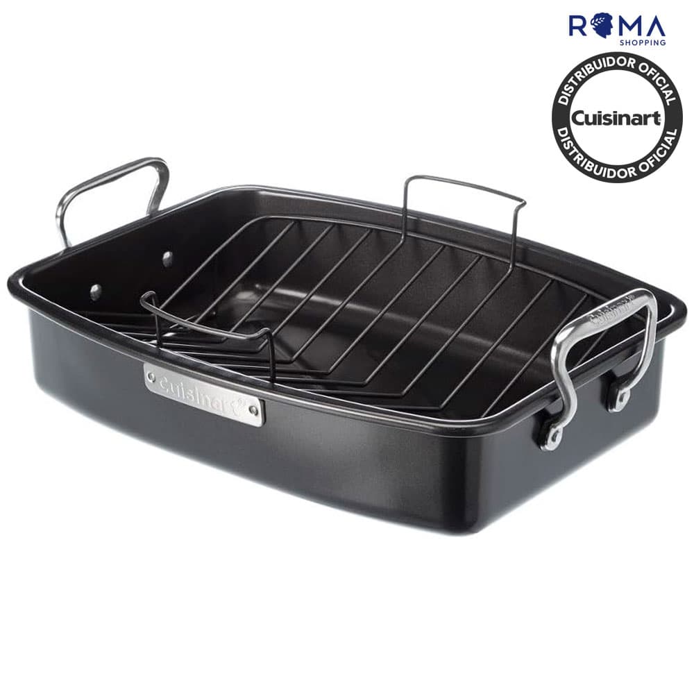 Anúncio: Assadeira Cuisinart ASR-1713V1C 17”X13”