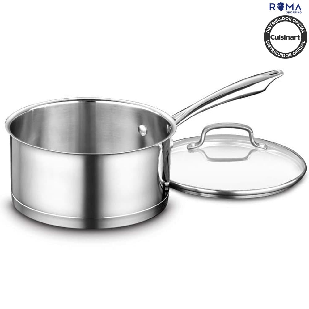 Anúncio: Panela Cuisinart 89193-20 Profissional Series 3L Indução Inoxidável