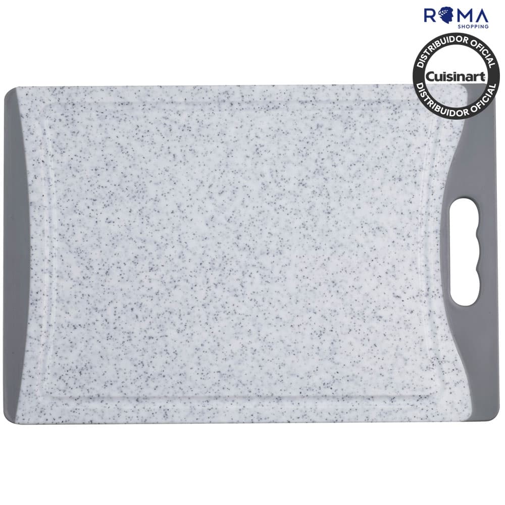Anúncio: Tabua de Corte Cuisinart CPB-14MGC 35CM Marmore Cinza
