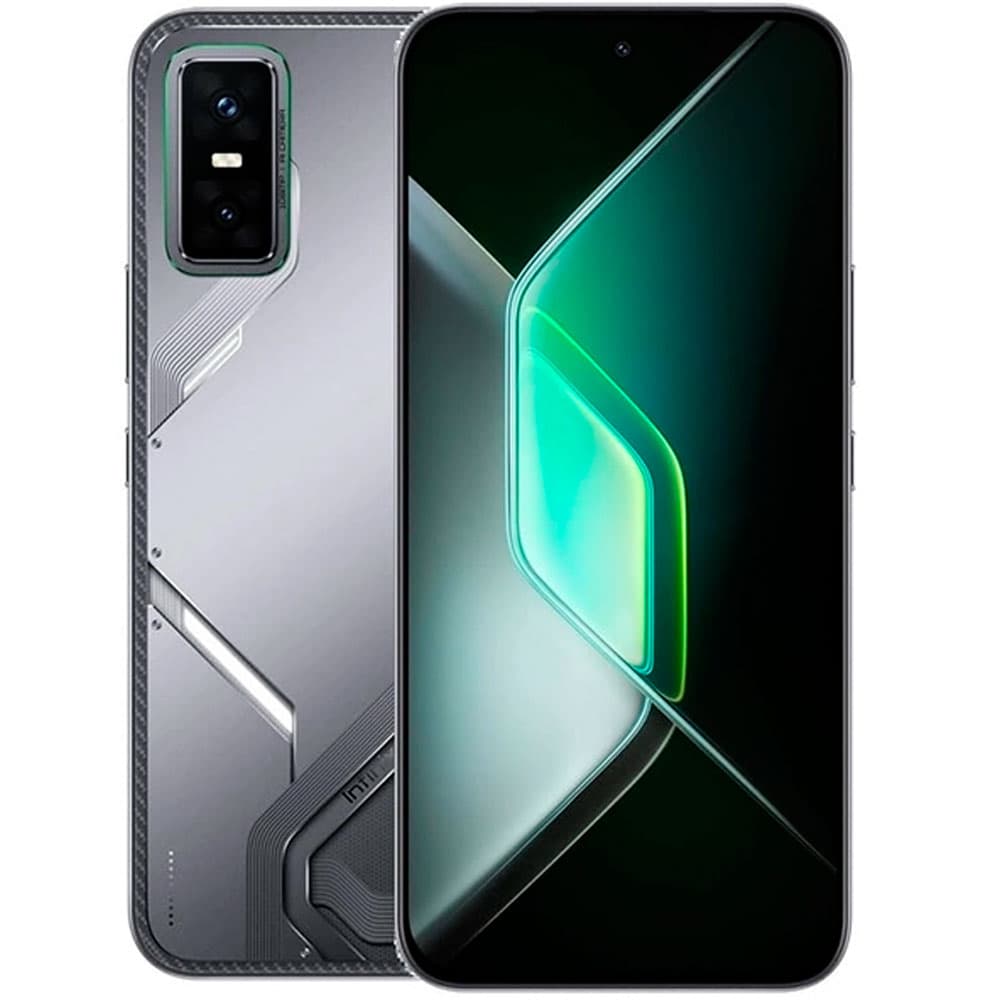Anúncio: Smartphone Infinix GT 30 Pro X6873 Dual SIM 12GB+256GB 6.78″ Shadow ASH 10081365