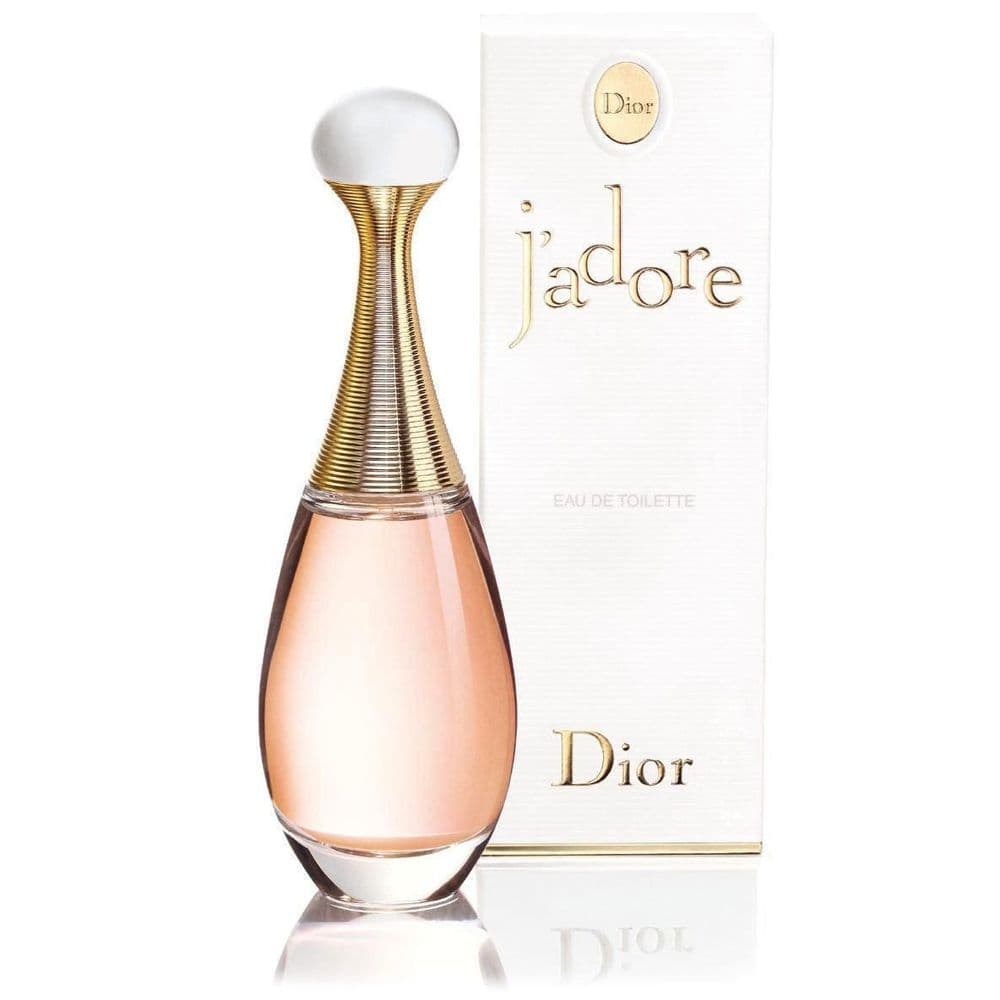 Anúncio: Perfume Dior J’adore Eua de Toilette Feminino 100ML