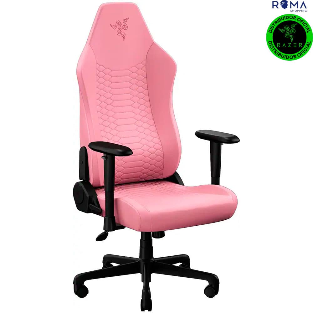 Anúncio: Cadeira Gamer Razer Iskur V2 X NewGen Quartz – RZ38-05311000-R3CA