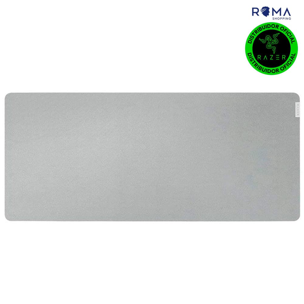 Anúncio: Mouse Pad Razer Pro Glide XXL 940×410 Mercury NASA RZ02-03332300-R3U1
