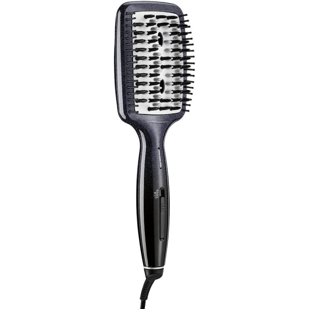 Anúncio: Escova de ar Quente Conair BC7N Infiniti Pro Hot Paddle Brush 2 Pack