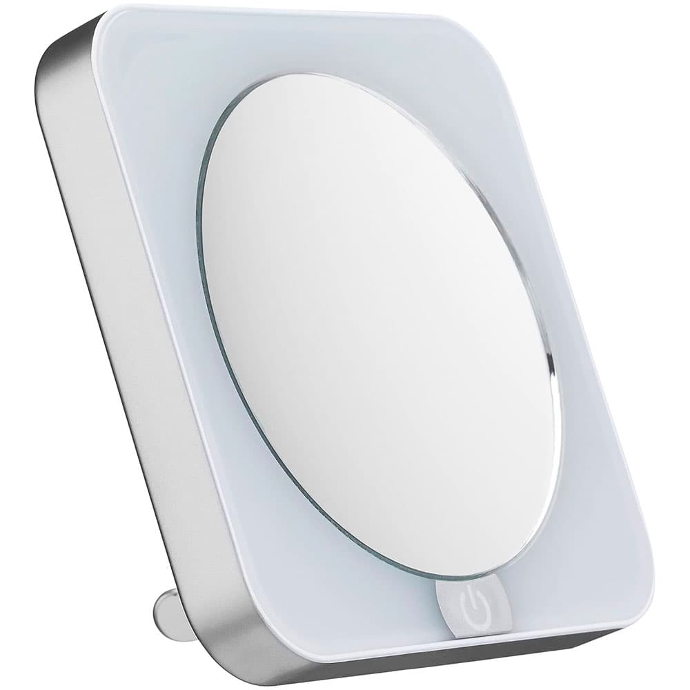 Anúncio: Espelho de Maquiagem Com Luz LED Conair BE58 12X Mag Spot Chrome